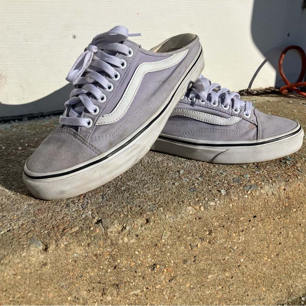 Vans Men's Old Skool Mules